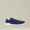 Sneakers In Tessuto Maglieria