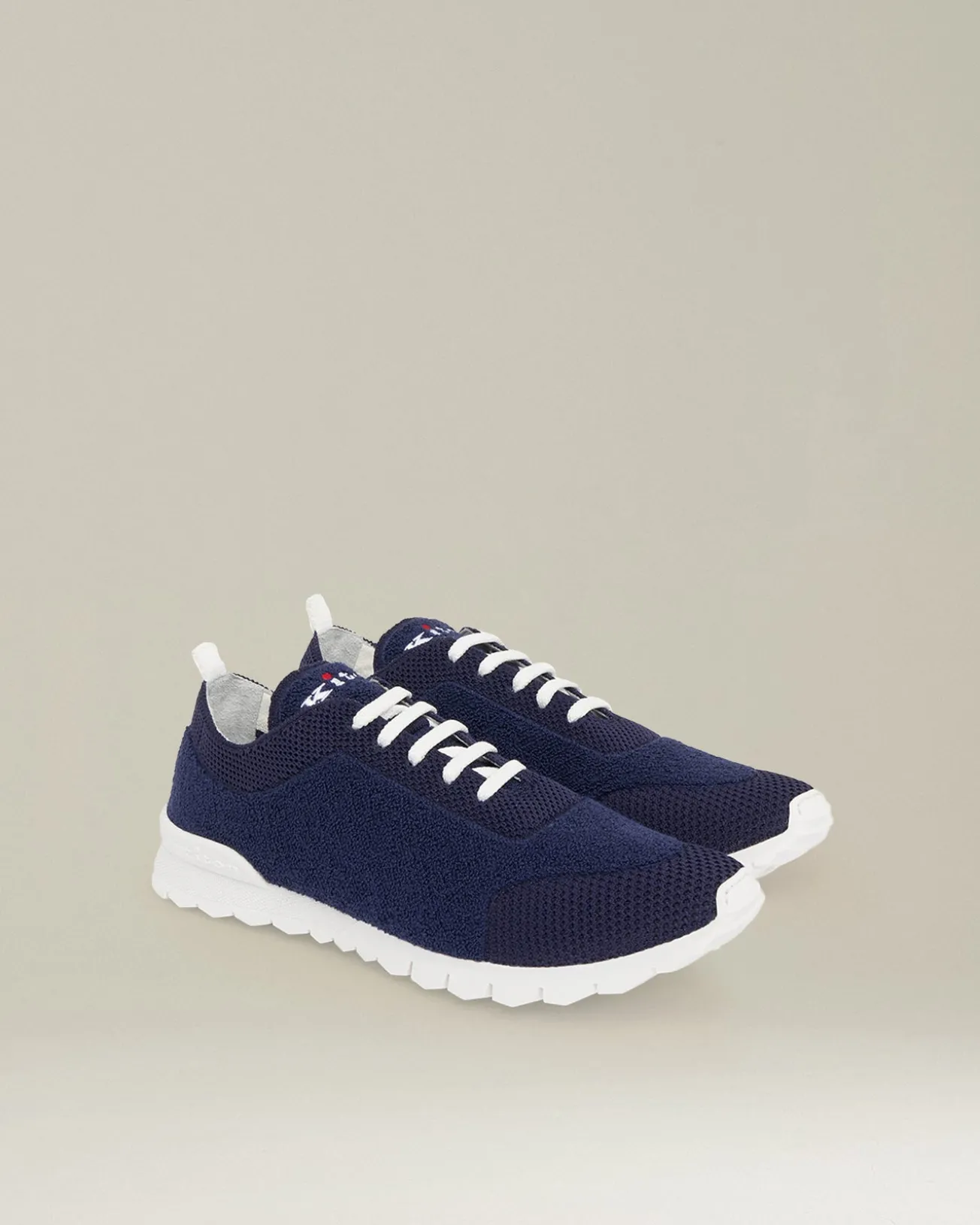 Sneakers In Tessuto Maglieria