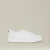 Sneakers Pelle Di Cervo