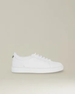 Sneakers Pelle Di Cervo