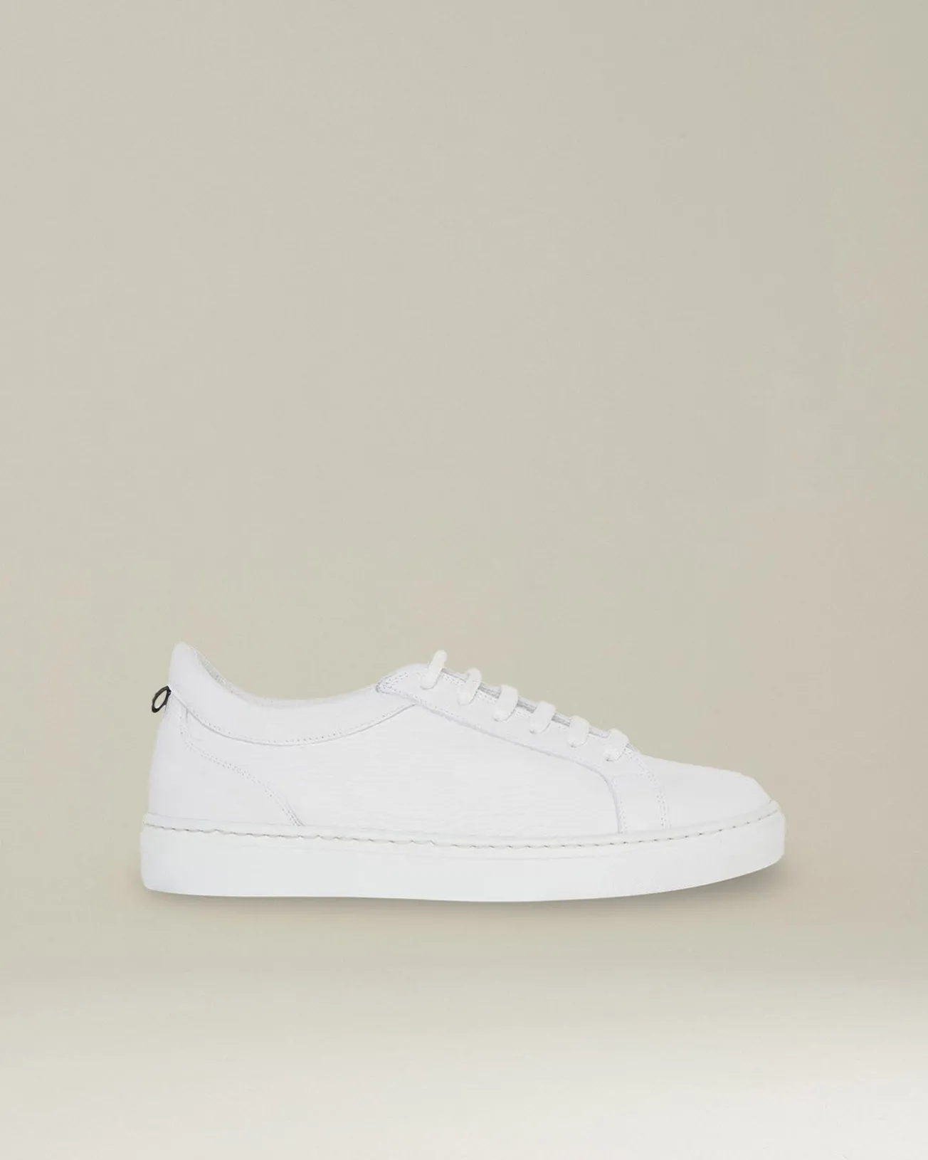 Sneakers Pelle Di Cervo