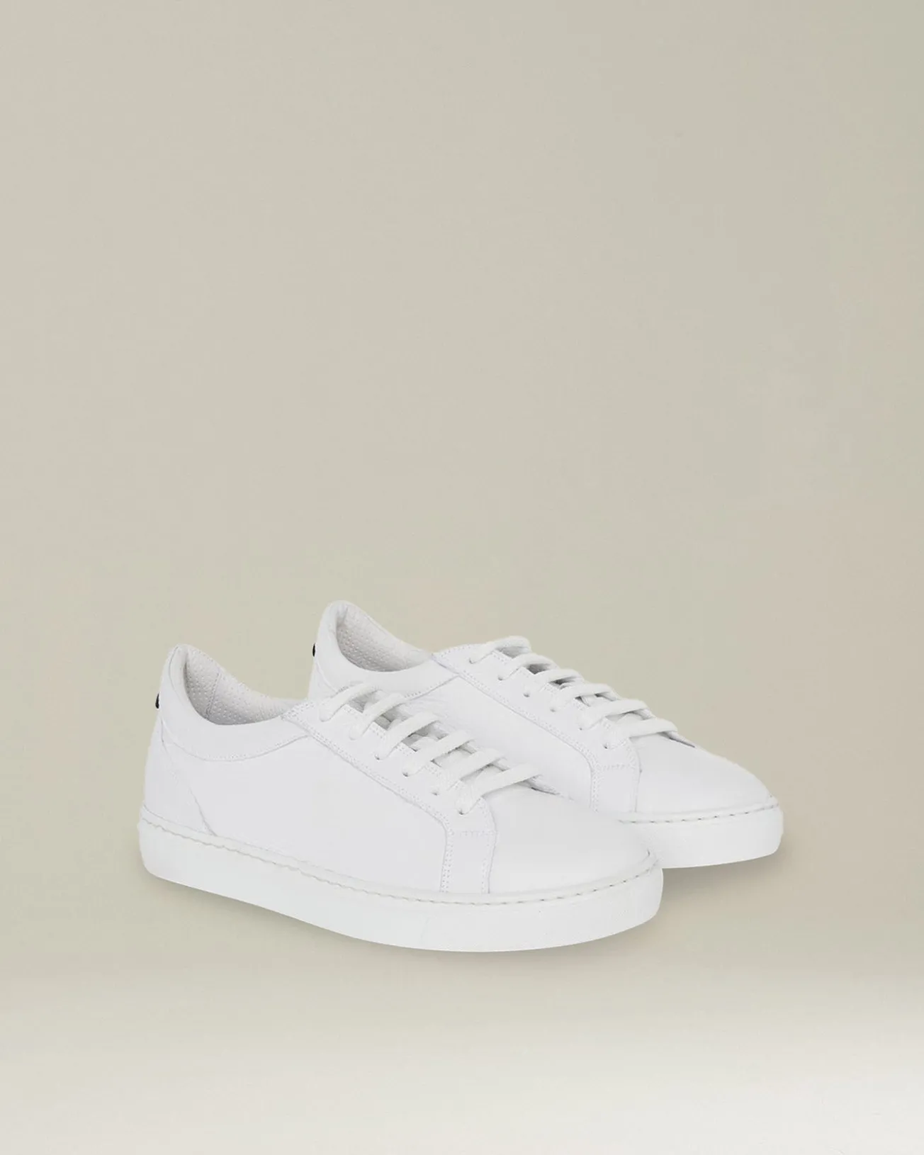Sneakers Pelle Di Cervo