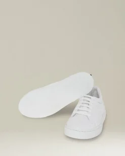 Sneakers Pelle Di Cervo