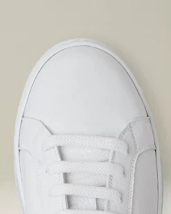 Sneakers Pelle Di Cervo