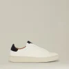 Sneakers Slip-on in Pelle Premium